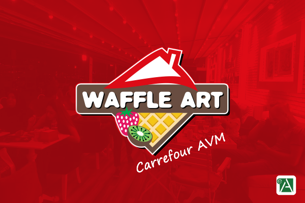 Waffle Art Carrefour AVM